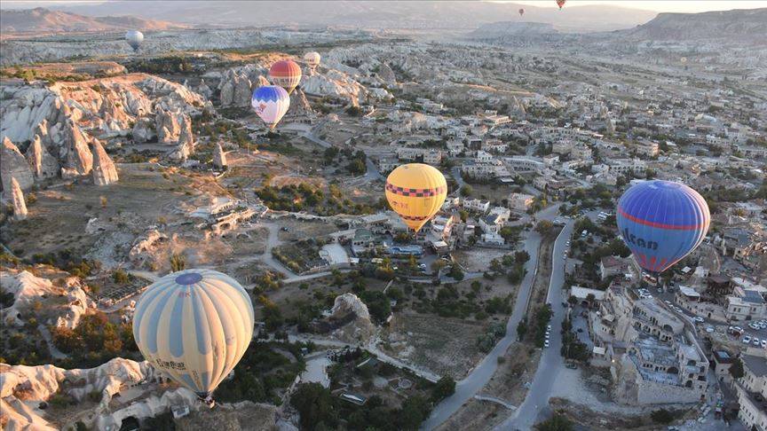 Balonlar nasıl uçar? Sıcak hava balonu nasıl çalışır? 28